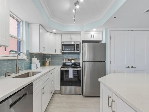 Beachfront Vacation Rental on Estero Island - Fort Myers Beach Condo