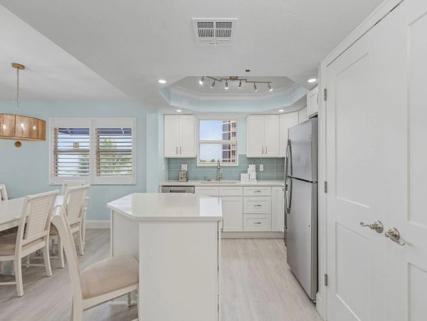 Beachfront Vacation Rental on Estero Island - Fort Myers Beach Condo