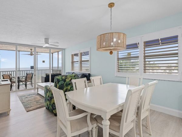 Beachfront Vacation Rental on Estero Island - Fort Myers Beach Condo