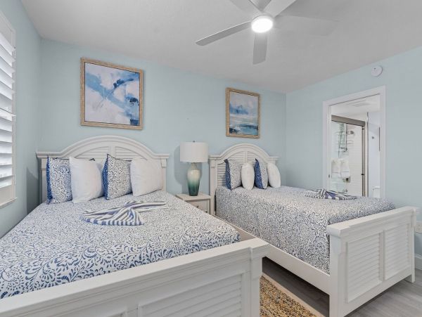 Beachfront Vacation Rental on Estero Island - Fort Myers Beach Condo