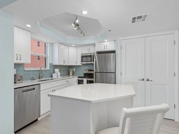 Beachfront Vacation Rental on Estero Island - Fort Myers Beach Condo