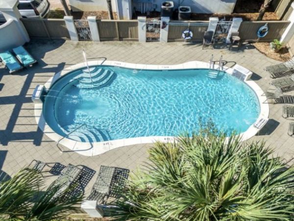 Beaches Of South Walton Condo 1021971