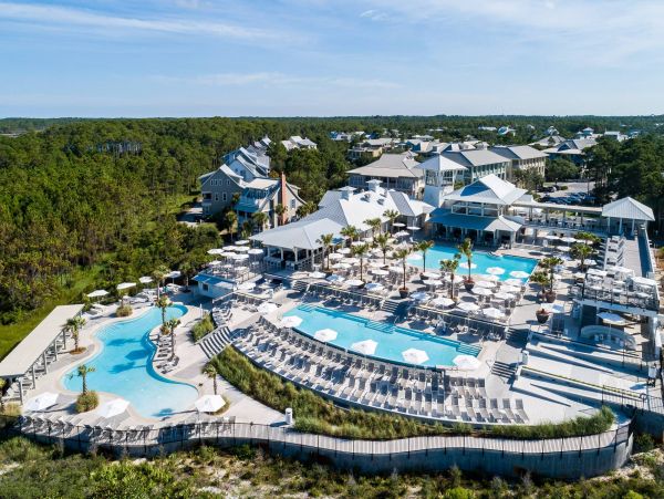Gorgeous Vacation Home in Santa Rosa Beach Sleeps 12