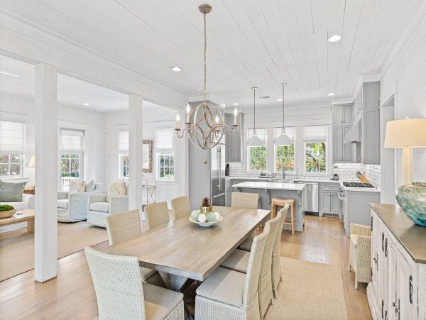 Gorgeous Vacation Home in Santa Rosa Beach Sleeps 12