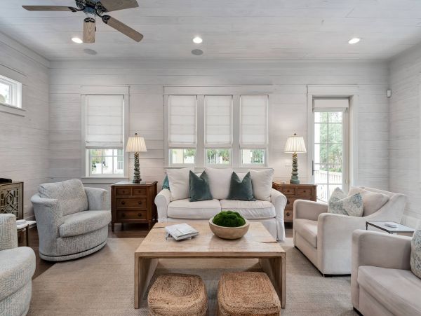Gorgeous Vacation Home in Santa Rosa Beach Sleeps 12