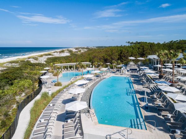 Gorgeous Vacation Home in Santa Rosa Beach Sleeps 12