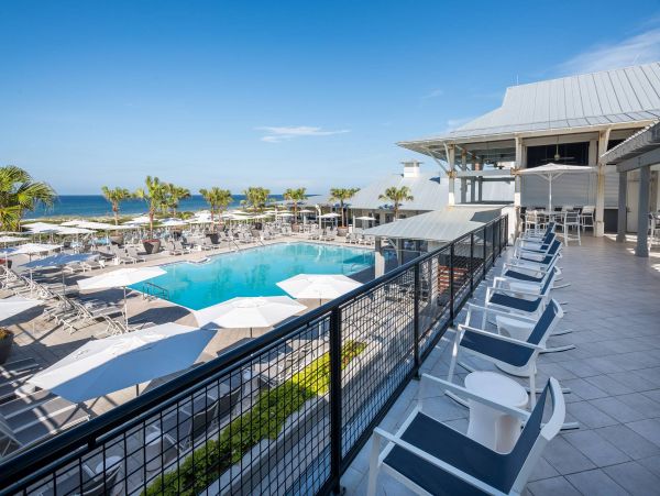 Gorgeous Vacation Home in Santa Rosa Beach Sleeps 12