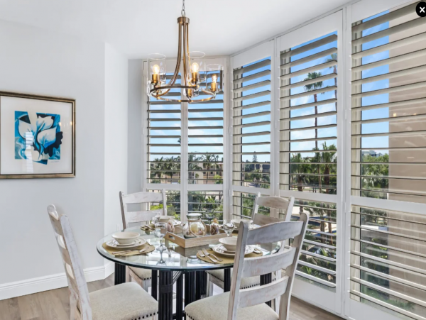 Gulf-Front Fort Myers Beach Three Bedroom Vacation Condo