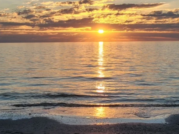 Gulf-Front Fort Myers Beach Three Bedroom Vacation Condo