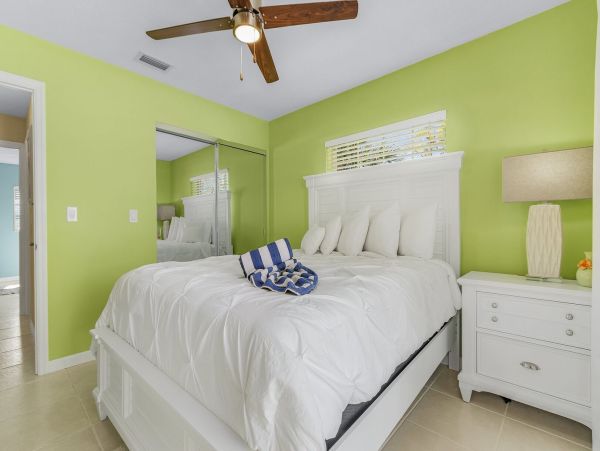 Fort Myers Beach Luxury Vacation Rental  4-Bed Waterfront Villa with Pool