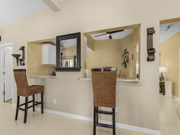 Fort Myers Beach Luxury Vacation Rental  4-Bed Waterfront Villa with Pool