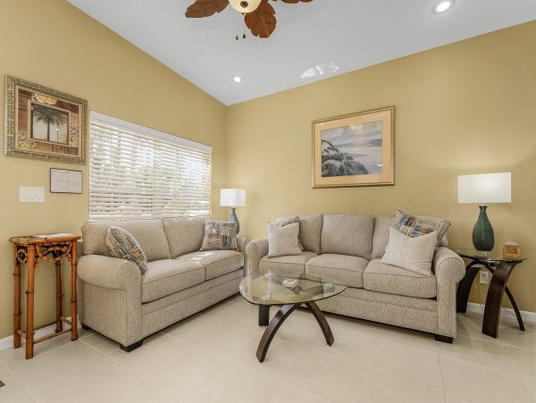 Fort Myers Beach Luxury Vacation Rental  4-Bed Waterfront Villa with Pool