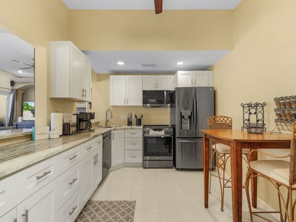 Fort Myers Beach Luxury Vacation Rental  4-Bed Waterfront Villa with Pool