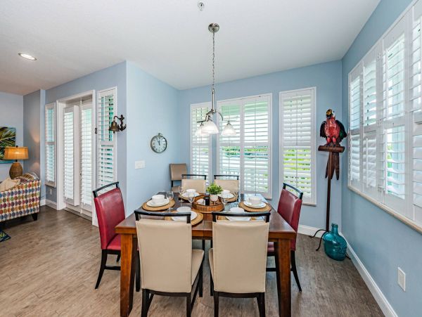 Bay Front Vacation Condo in Treasure Island Sleeps 14 Guests