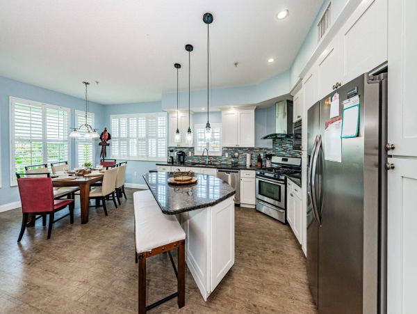 Bay Front Vacation Condo in Treasure Island Sleeps 14 Guests