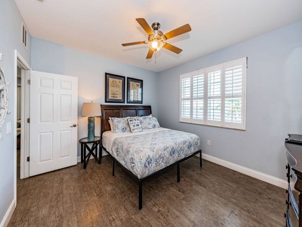 Bay Front Vacation Condo in Treasure Island Sleeps 14 Guests