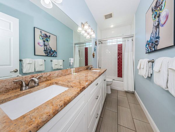 Bay Front Vacation Condo in Treasure Island Sleeps 14 Guests