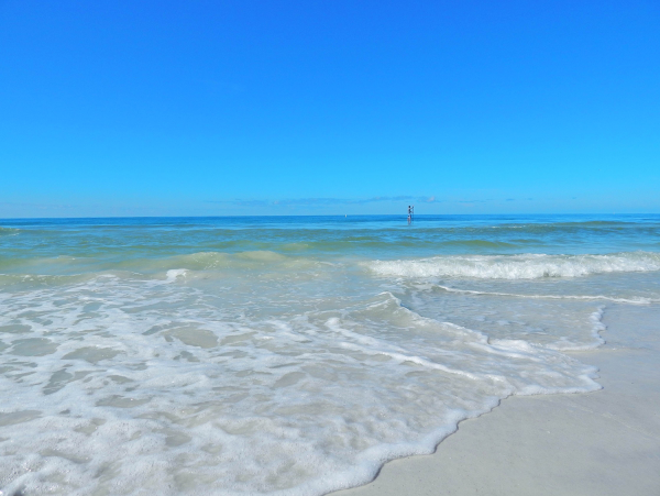 Bay Front Vacation Condo in Treasure Island Sleeps 14 Guests