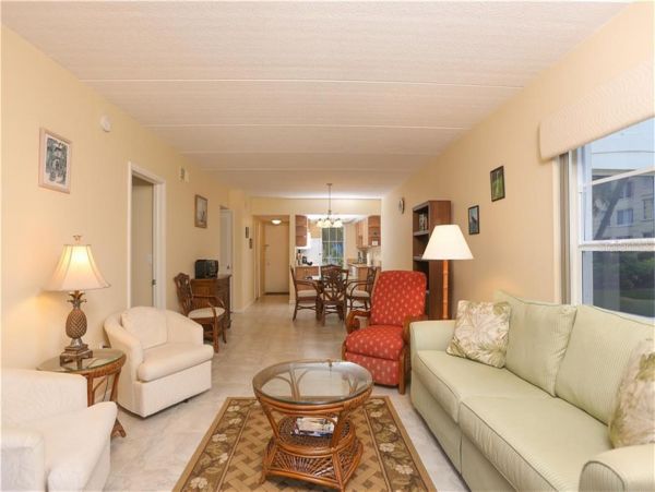 Longboat Key Condo 1022003