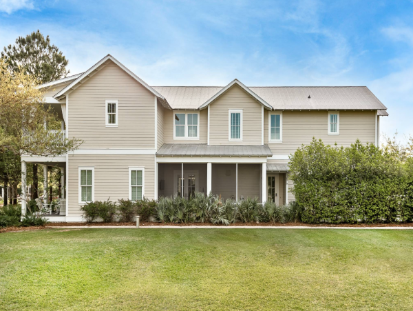 Santa Rosa Beach Luxury Five bedroom Vacation Rental
