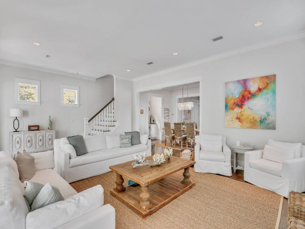 Santa Rosa Beach Luxury Five bedroom Vacation Rental