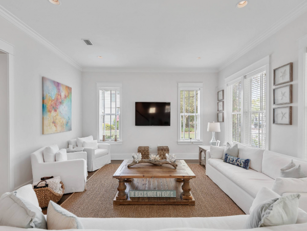 Santa Rosa Beach Luxury Five bedroom Vacation Rental