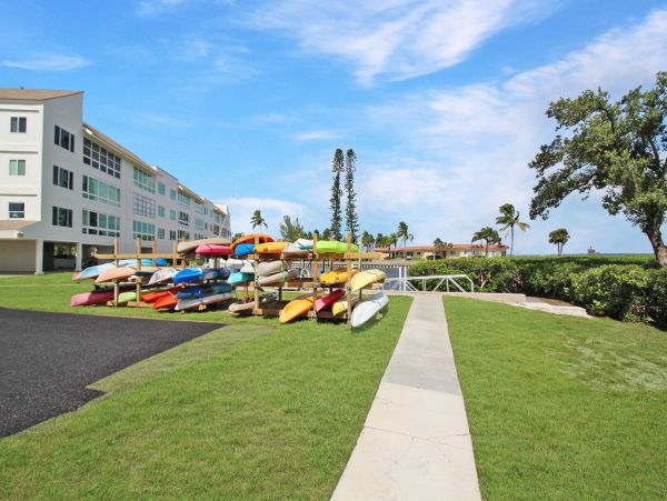 Longboat Key Vacation Rental - Two Bedroom Condo with Bay Views & Beach Access
