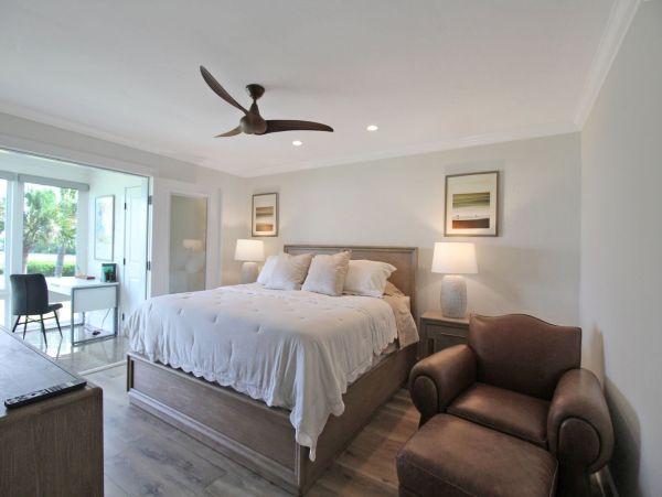 Longboat Key Vacation Rental - Two Bedroom Condo with Bay Views & Beach Access