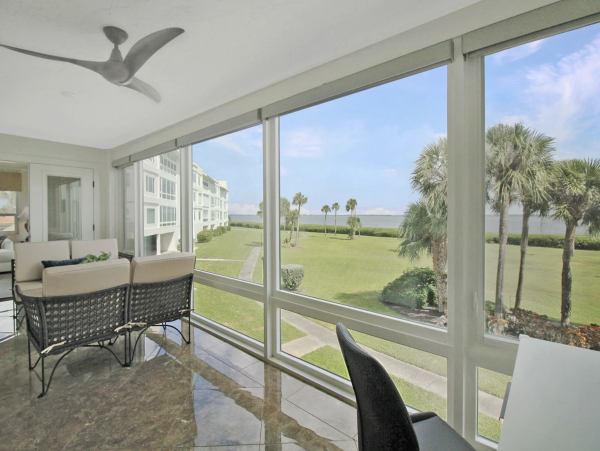 Longboat Key Vacation Rental - Two Bedroom Condo with Bay Views & Beach Access