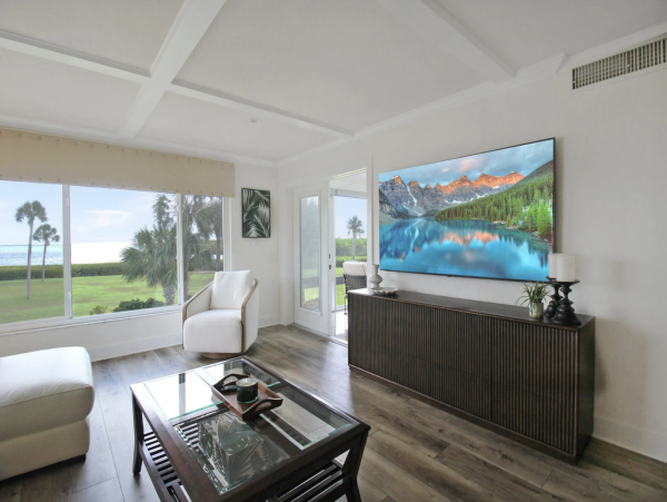 Longboat Key Vacation Rental - Two Bedroom Condo with Bay Views & Beach Access