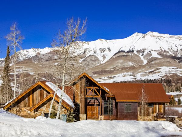 Telluride Home 1022008