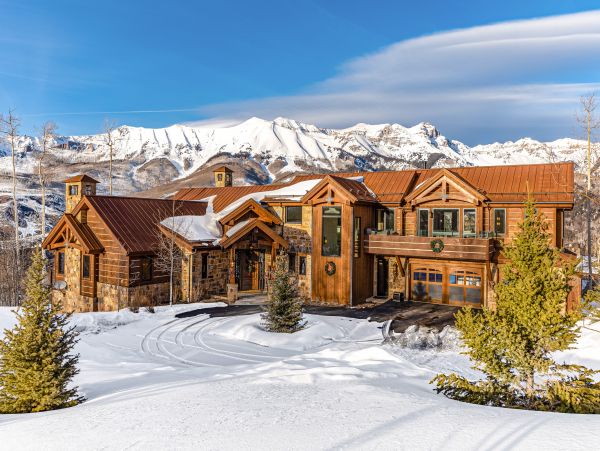 Telluride Home 1022011