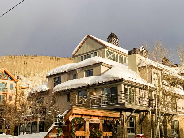 Telluride Home 1022012