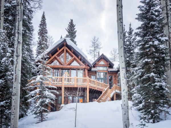 Telluride Home 1022043