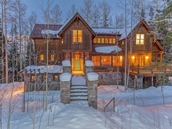 Telluride Home 1022045