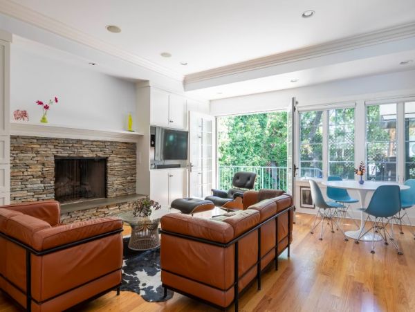 Pacific Palisades Beautiful Pool House 3 Bedrooms Sleeps 8