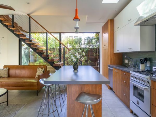 Pacific Palisades Beautiful Pool House 3 Bedrooms Sleeps 8