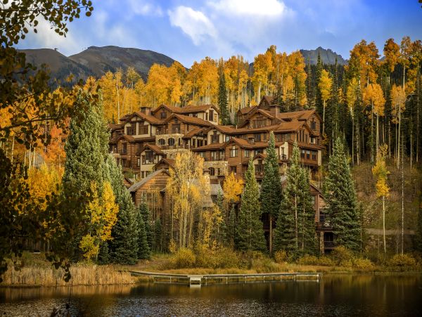 Telluride Home 1022066