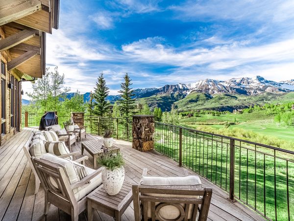 Telluride Home 1022072