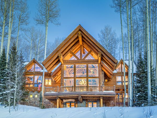 Telluride Home 1022076
