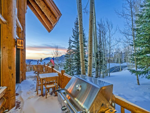 Telluride Home 1022076