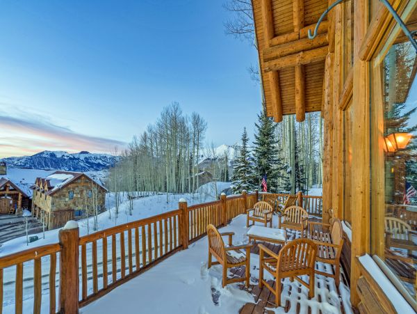 Telluride Home 1022076