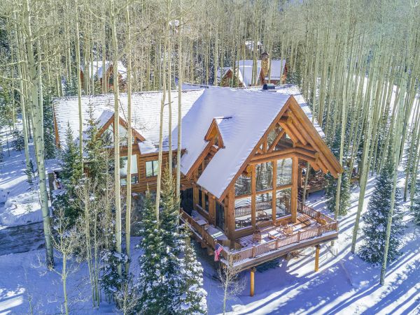 Telluride Home 1022076