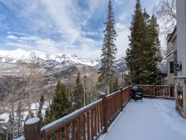 Telluride Home 1022079