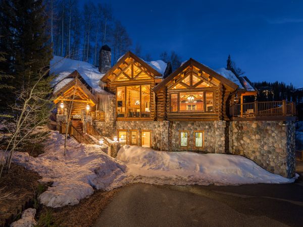 Telluride Home 1022099