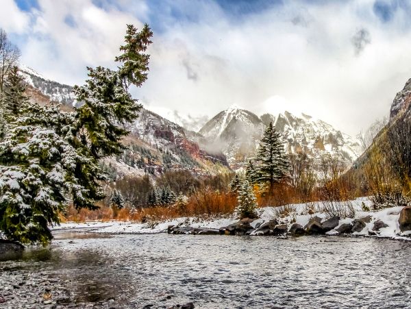 Telluride Home 1022101