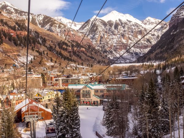 Telluride Home 1022101