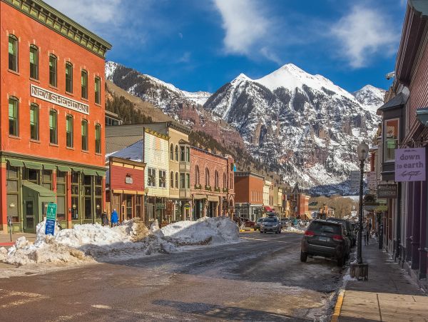 Telluride Home 1022115