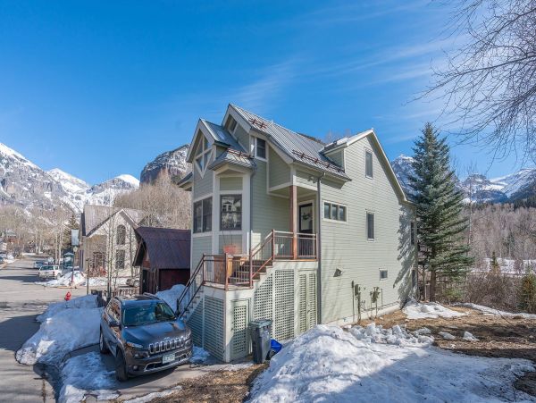 Telluride Home 1022135
