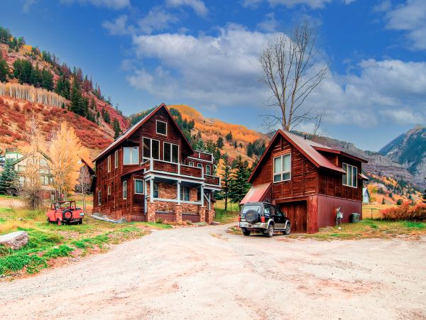 Telluride Home 1022138